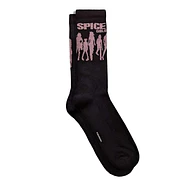 Spice Girls - Silhouette Ankle Socks