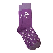 Prince - Symbol Ankle Socks