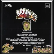 DJ IQ - Brainfood Allstars