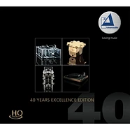 V.A. - Clearaudio - 40 Years Excellence Edition