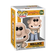 Funko - POP Movies: Wallace & Gromit - Wallace In Pajamas