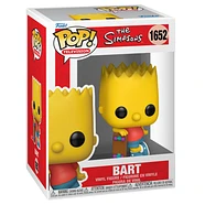 Funko - POP TV: Simpsons S10 - Bart