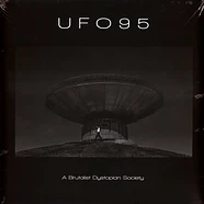 Ufo95 - A Brutalist Dystopian Society