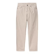 Carhartt WIP - Newel Pant "Clark" Twill, 10.5 oz