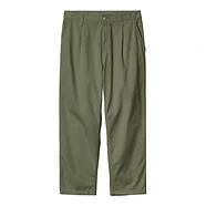 Carhartt WIP - Albert Pant "Fountain" Twill, 8 oz