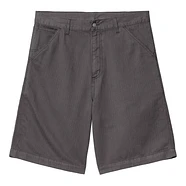 Carhartt WIP - Cooper Short "Shawnee" Herringbone, 8 oz