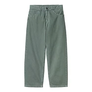 Carhartt WIP - Brandon Pant "Clark" Twill, 10.5 oz