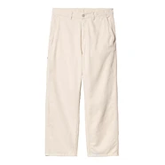 Carhartt WIP - W' Drewe Pant "Fountain" Twill, 8 oz