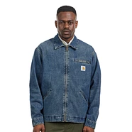 Carhartt WIP - OG Detroit Jacket "Camano" Denim, 12 oz