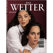 Das Wetter - Ausgabe 35 - Ebow & Aleyna Cover