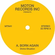 Divine Situation - Divine Situation Yellow Vinyl Edition