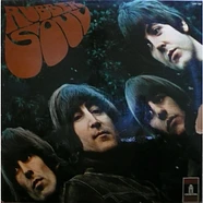 The Beatles - Rubber Soul