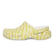 Crocs - Classic Gingham Clog