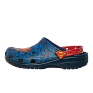 Crocs x DC Comics - Superman Classic Clog