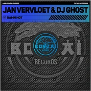 Jan Vervloet & DJ Ghost - Damn Hot