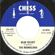 The Moonglows / The Moonglows - Blue Velvet / Twelve Months Of The Year