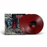 Inquisition - Into The Infernal Regions Of The Ancient Cult Red Marble Vinyl Edition