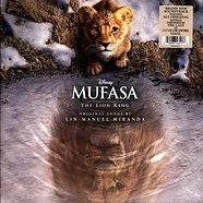 Lin-Manuel Mianda & Dave Metzger, - OST Mufasa: The Lion King