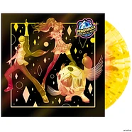 Atlus Sound Team - OST Persona 4: Dancing All Night Stagelight Splatter Vinyl Edition