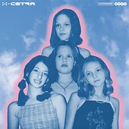 X-Cetra - Summer 2000 Black Vinyl Edition