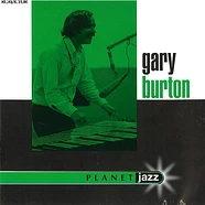 Gary Burton - Planet Jazz: Gary Burton