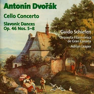 Antonin Dvorak - Cello Concerto Op.104, Slavonic Dances Op.46 Nos.5-8