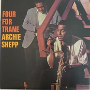 Archie Shepp - Four For Trane