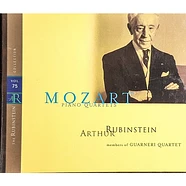 Wolfgang Amadeus Mozart / Arthur Rubinstein, Guarneri Quartet - Piano Quartets