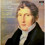 Louis Spohr, Antony Pay, London Sinfonietta, David Atherton - Clarinet Concertos Nos. 1 & 2