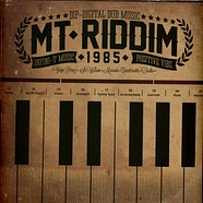 V.A. - Mt Riddim - Dip Digital Dub Music