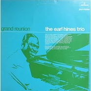 The Earl Hines Trio - Grand Reunion