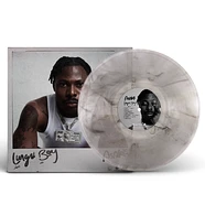 Asake - Lungu Boy Smokey Clear Vinyl Edition