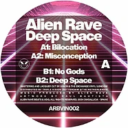 Alien Rave - Deep Space