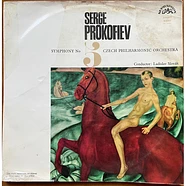 Sergei Prokofiev, The Czech Philharmonic Orchestra, Ladislav Slovák - Symphony No. 5