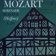 Wolfgang Amadeus Mozart - Serenade In D-Dur (Haffner) K.250