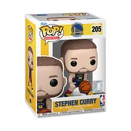 Funko - POP NBA: Warriors - Stephen Curry (24-25 City Edition)