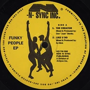 V.A. - Funky People EP