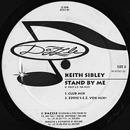 Keith Sibley - Stand By Me