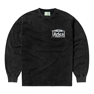Aries - Aged Ancient Temple LS Tee