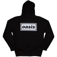 Oasis - Decca Logo Hoodie