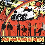 Ice (Lafayette Afro-Rock Band) - Each Man Makes His Destiny Remastered Edition