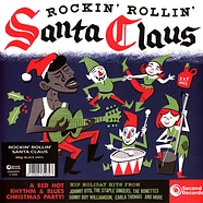 V.A. - Rockin Rollin Santa Claus