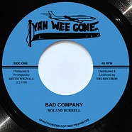 Roland Burrell - Bad Company