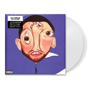 Mac Miller - Balloonerism White Vinyl Edition