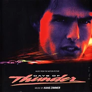 Hans Zimmer - OST Days Of Thunder Neon Yellow Vinyl Edition