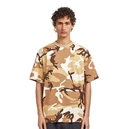 Patta - Bark Woodland Camo T-Shirt