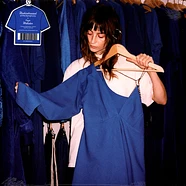 Faye Webster - Underdressed At The Symphony Blue & White Bullseye Vinyl Edition