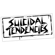 Suicidal Tendencies - ST Logo Wall Sticker