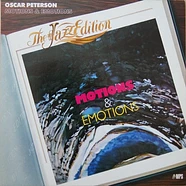 Oscar Peterson - Motions & Emotions