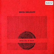 Muslimgauze - Rhiza Coil Of Resin Black Vinyl Edition